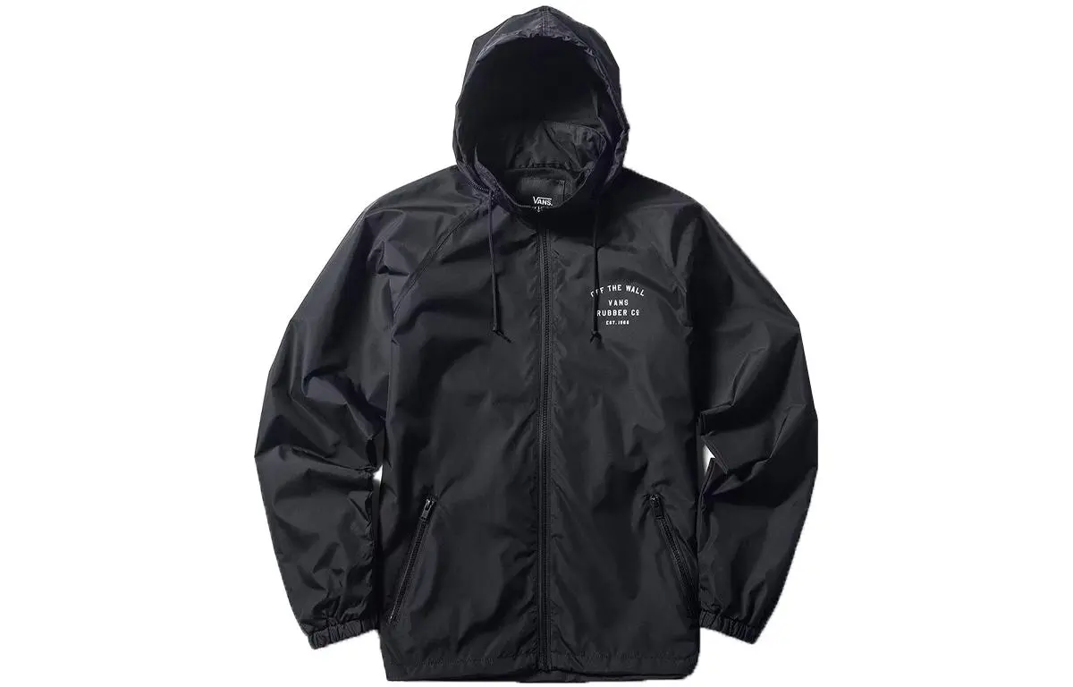 Vans Jackets & Coats Men's Black