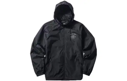 Vans Jackets & Coats Men's Black