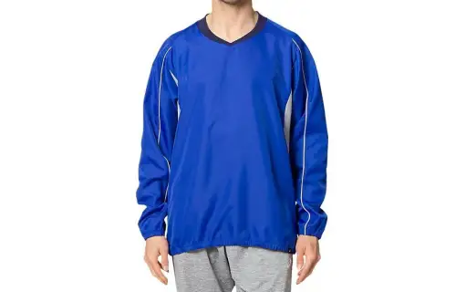 Asics Jackets & Coats Unisex Blue