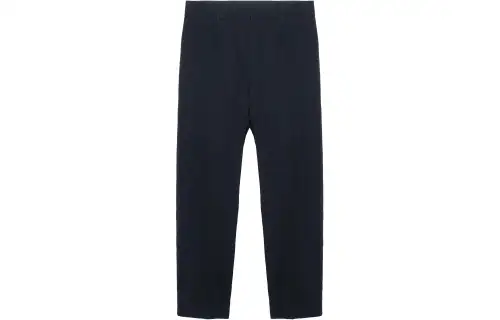 Burberry Cargo Pants Men's Black
