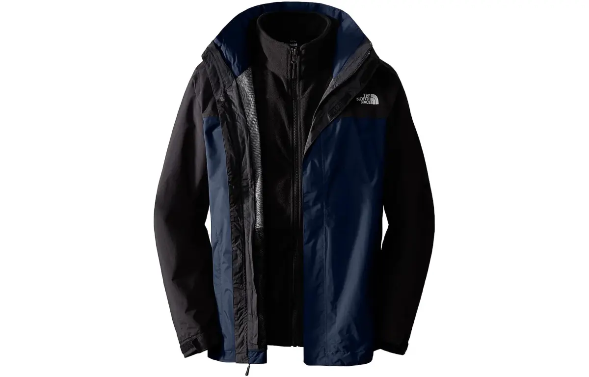 THE NORTH FACE TRICLIMATE Jacket Men's Marine Blue