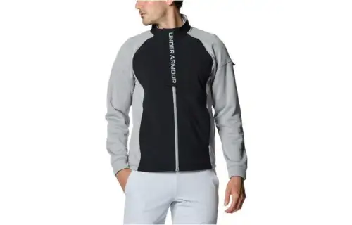 Under Armour Jackets & Coats Men's Gray