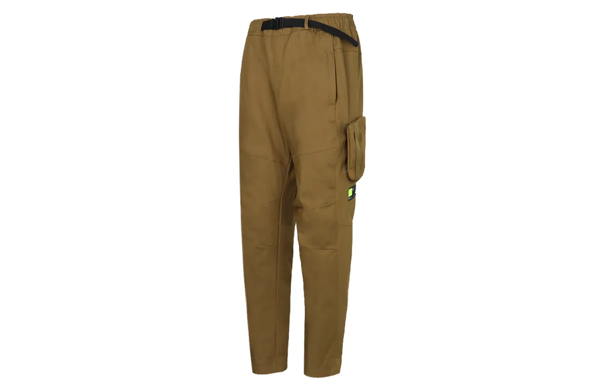 Adidas Casual Pants Men's Brown