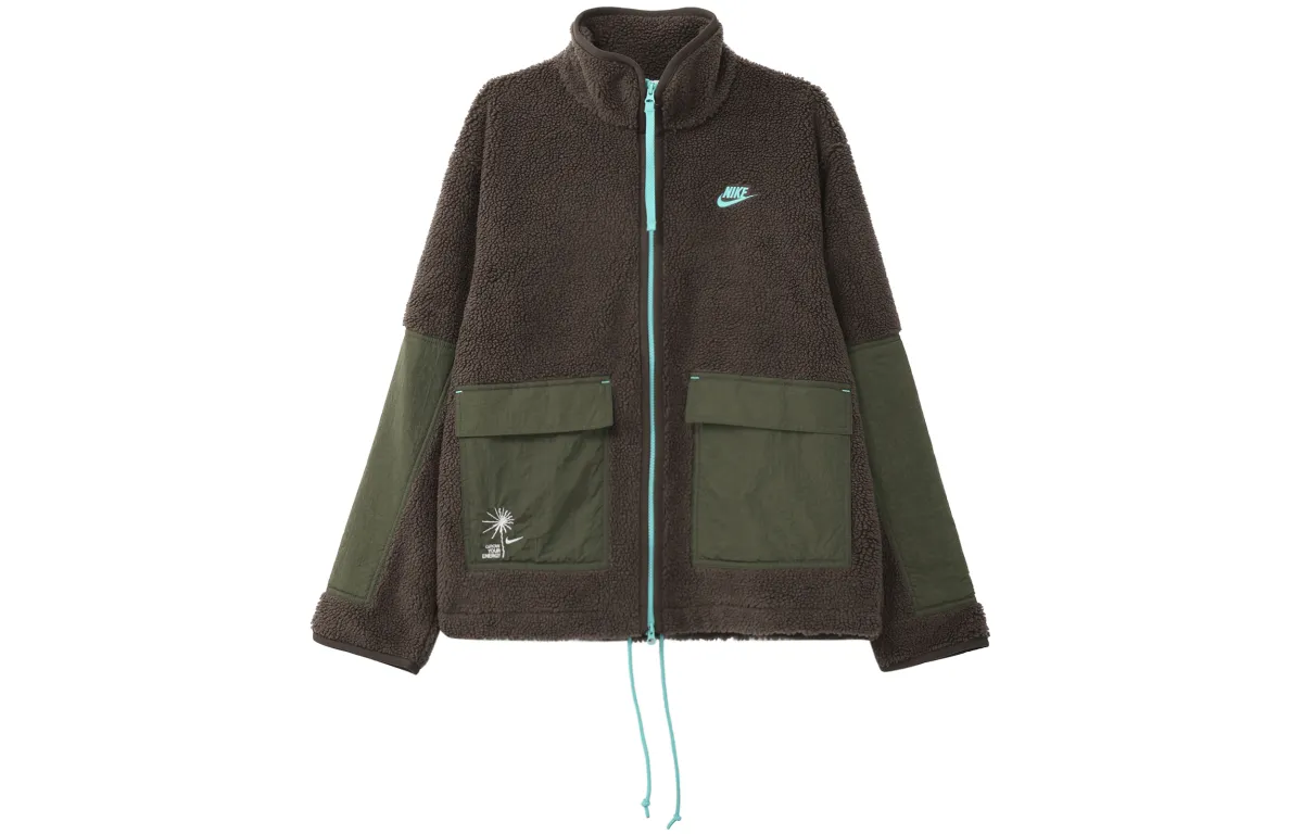 Nike Sportswear Jacket Men's Baroque Brown