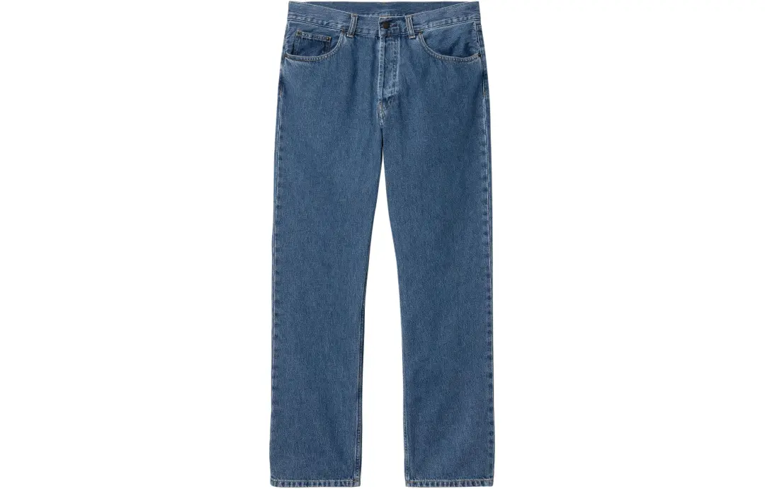 Carhartt WIP SS24 Nolan Pant Jeans Unisex Dark Blue