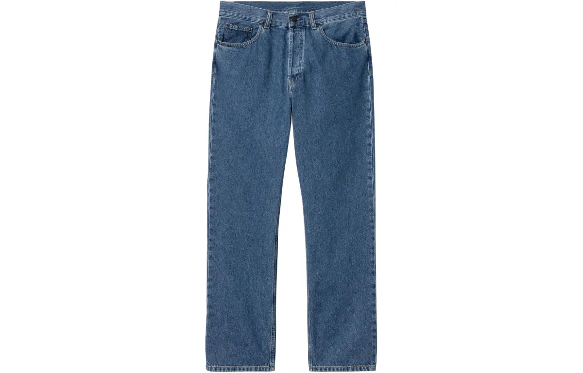 Carhartt WIP SS24 Nolan Pant Jeans Unisex Dark Blue