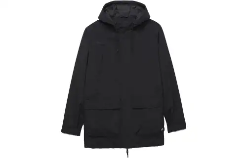 Vans Hull MTE 3 Jackets Men's Black Hooded Moderate Other