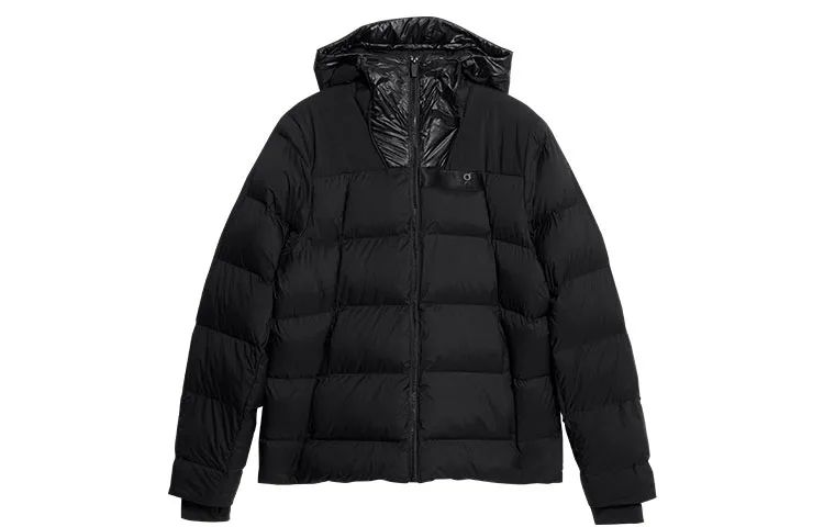 On Challenger Jacket Men's Black