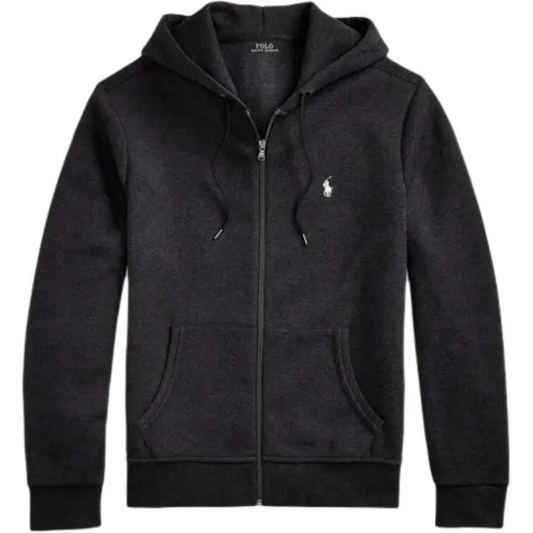 Polo Ralph Lauren Pony Embroidered Zipped Hoodie