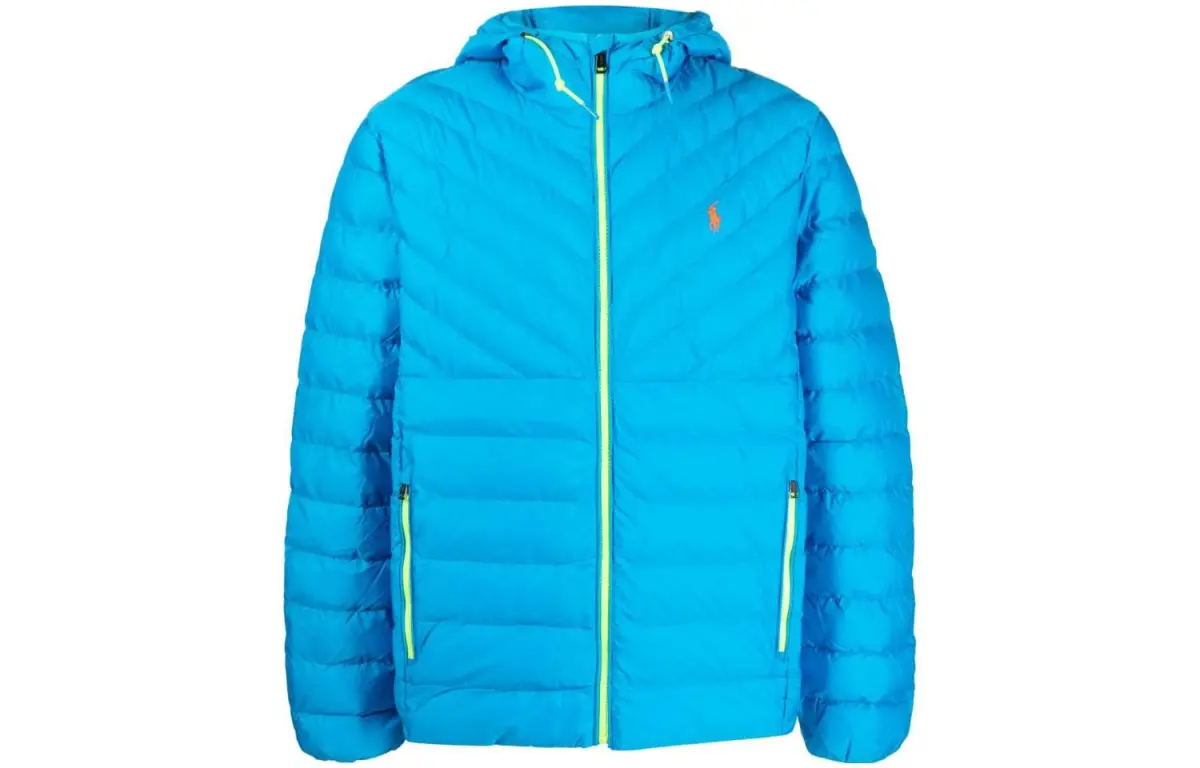 Polo Ralph Lauren Zip-Up Padded Jacket
