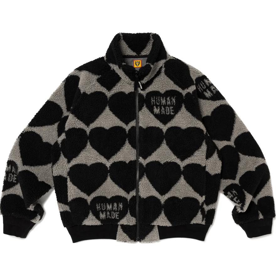 Куртка Human Made FW24 (серая)