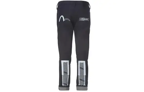 EVISU Slim Fit Pants Moderate Jeans All Unisex