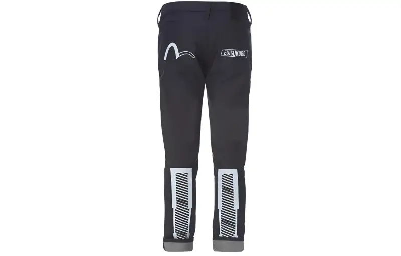 EVISU Slim Fit Pants Moderate Jeans All Unisex