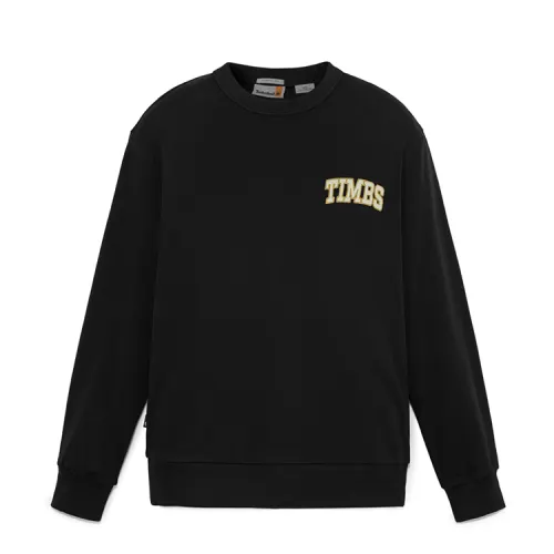 Timberland Sweatshirt Men's Black