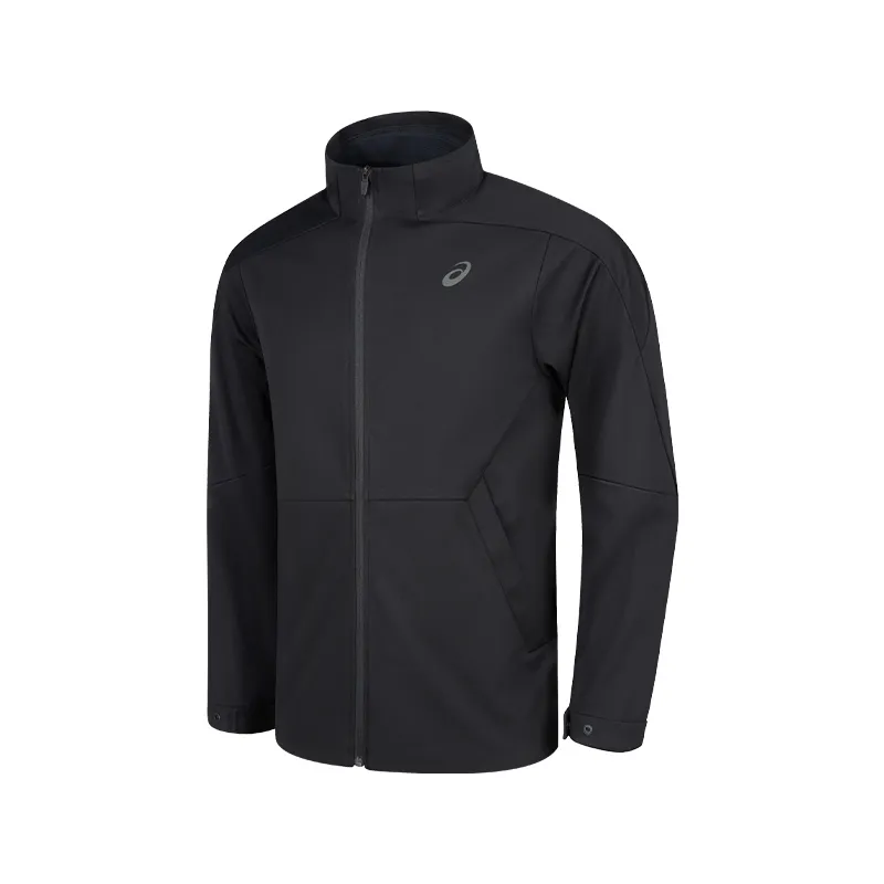 Asics Jackets & Coats Men's Black