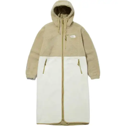 THE NORTH FACE Velvet feel Coat Men's Green