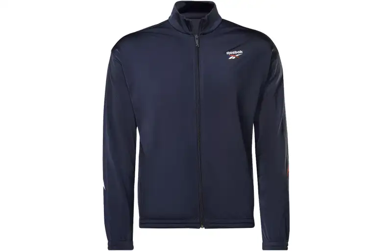 Reebok RI VECTOR KNIT Jackets & Coats Unisex Blue