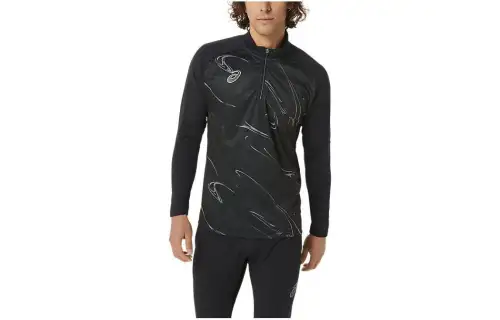 ASICS Jackets & Coats Men's Black