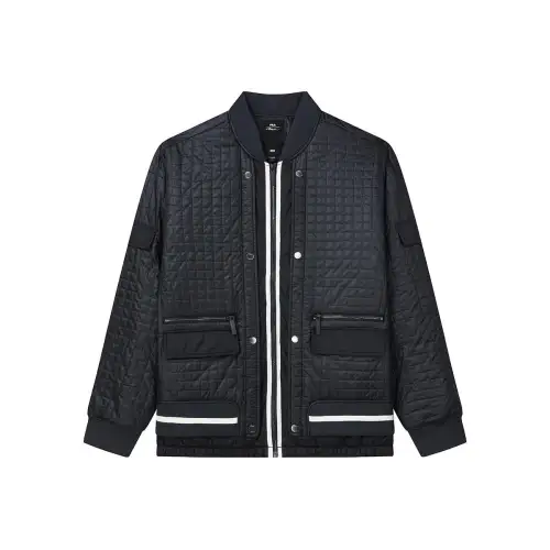 FILA x 3.1PHILLIP LIM Jackets & Coats Men's Jet Black
