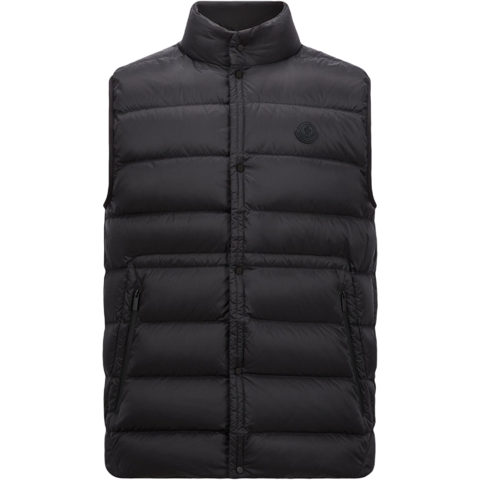 Жилет Moncler Plaret (черный)