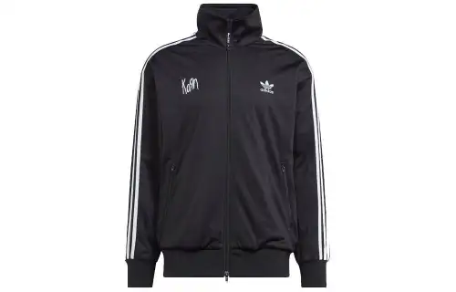 Adidas Originals Jackets & Coats Men's Black
