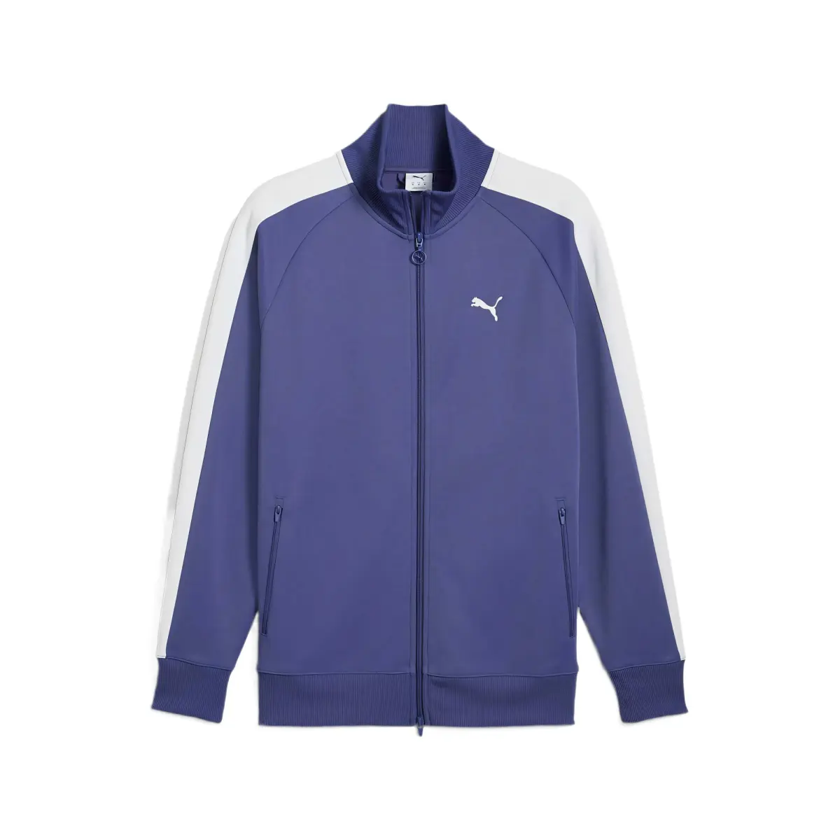 PUMA Jackets & Coats Men's Purple