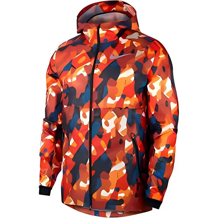 Nike Jackets & Coats Unisex Camouflage