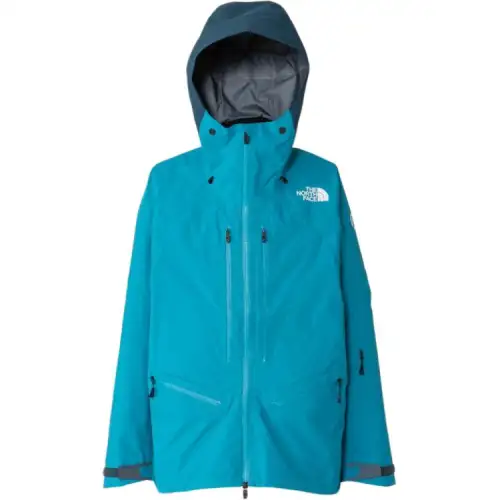 THE NORTH FACE SUMMIT Waterproof Windbreaker Jacket Unisex Alkaline Blue