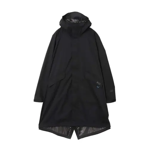 New Balance FW24 Coat Men's Black