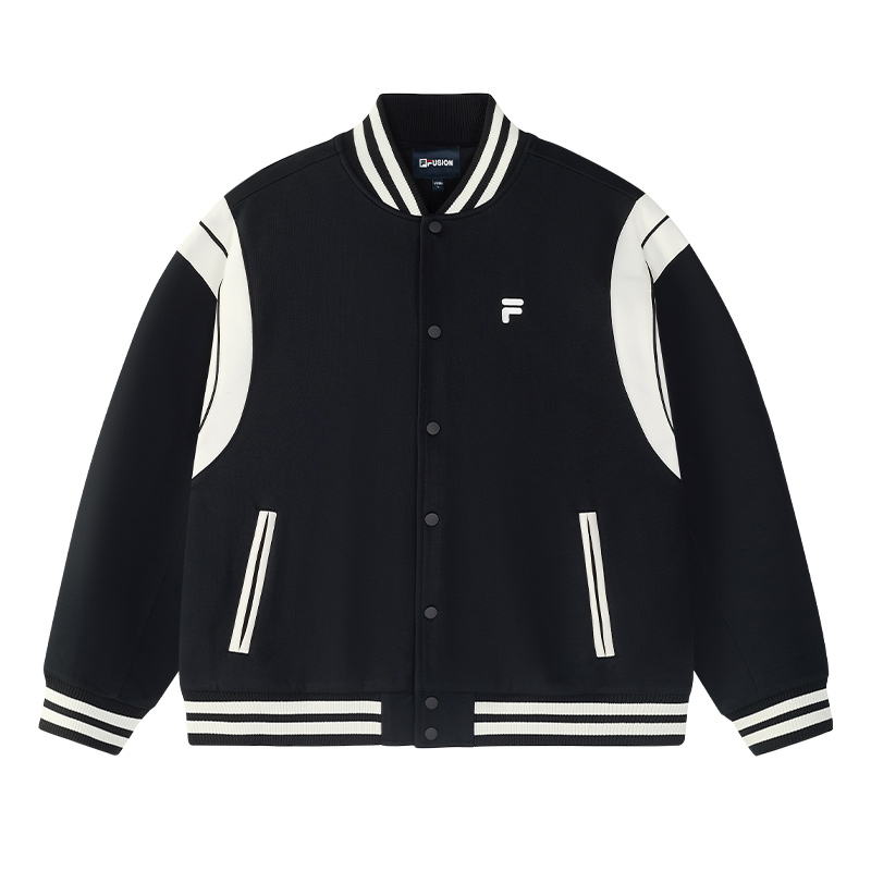 Куртка Fila FUSION (черная)