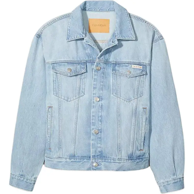 CALVIN KLEIN Jackets & Coats Men's Blue