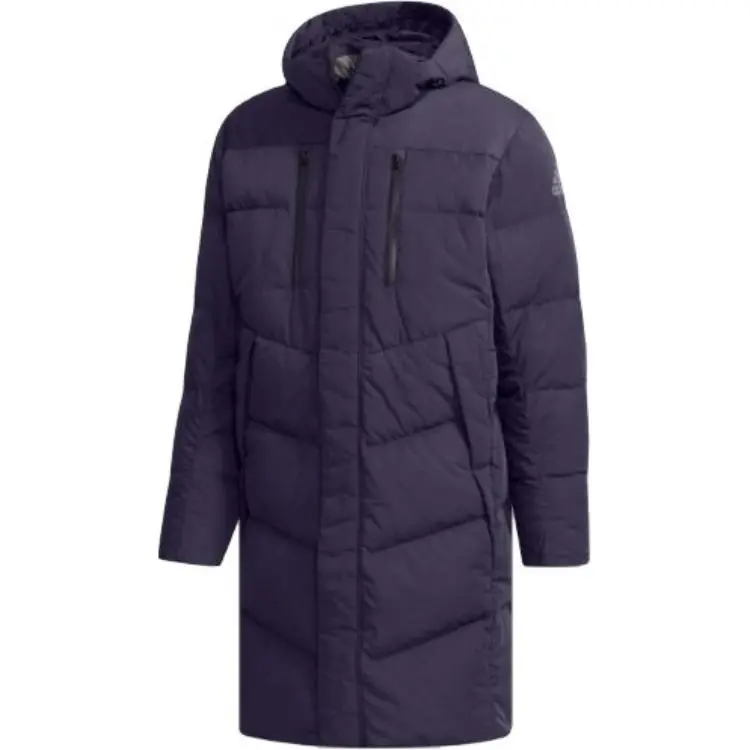 Adidas Down Jacket Men's Navy Blue