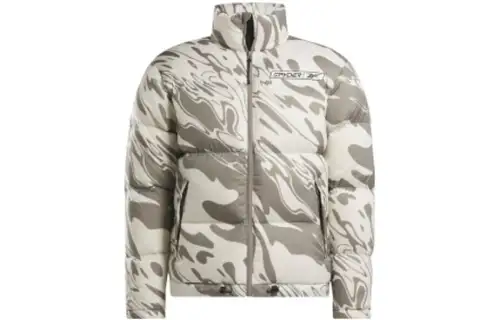 Reebok Jackets Men's Multicolor Crew Neck Moderate Other