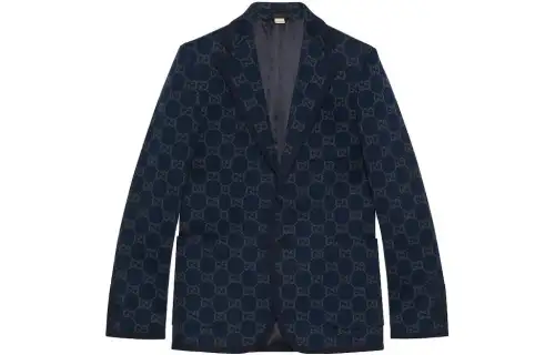 GUCCI Gg Cotton Jacket