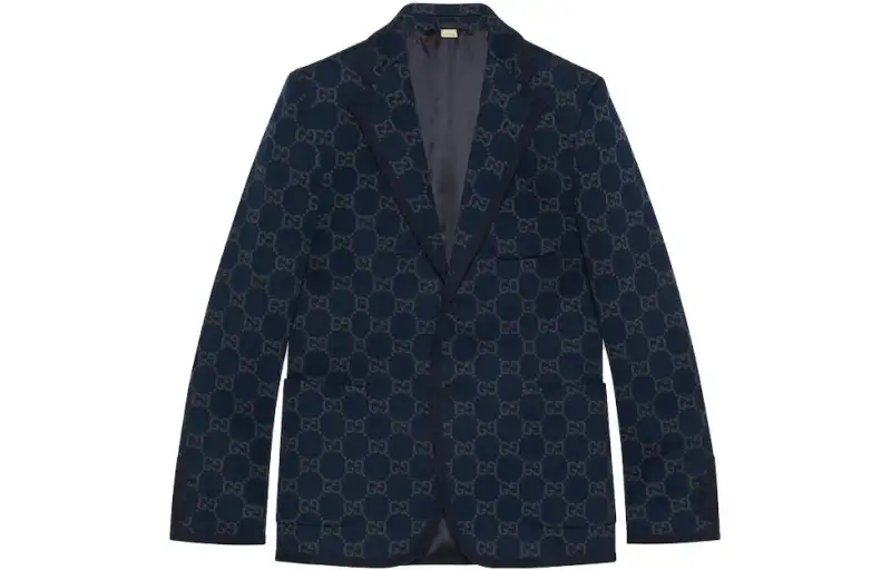 GUCCI Gg Cotton Jacket