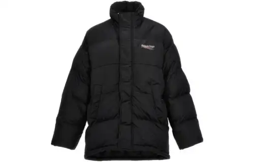 Balenciaga Political Campaign Down Jacket