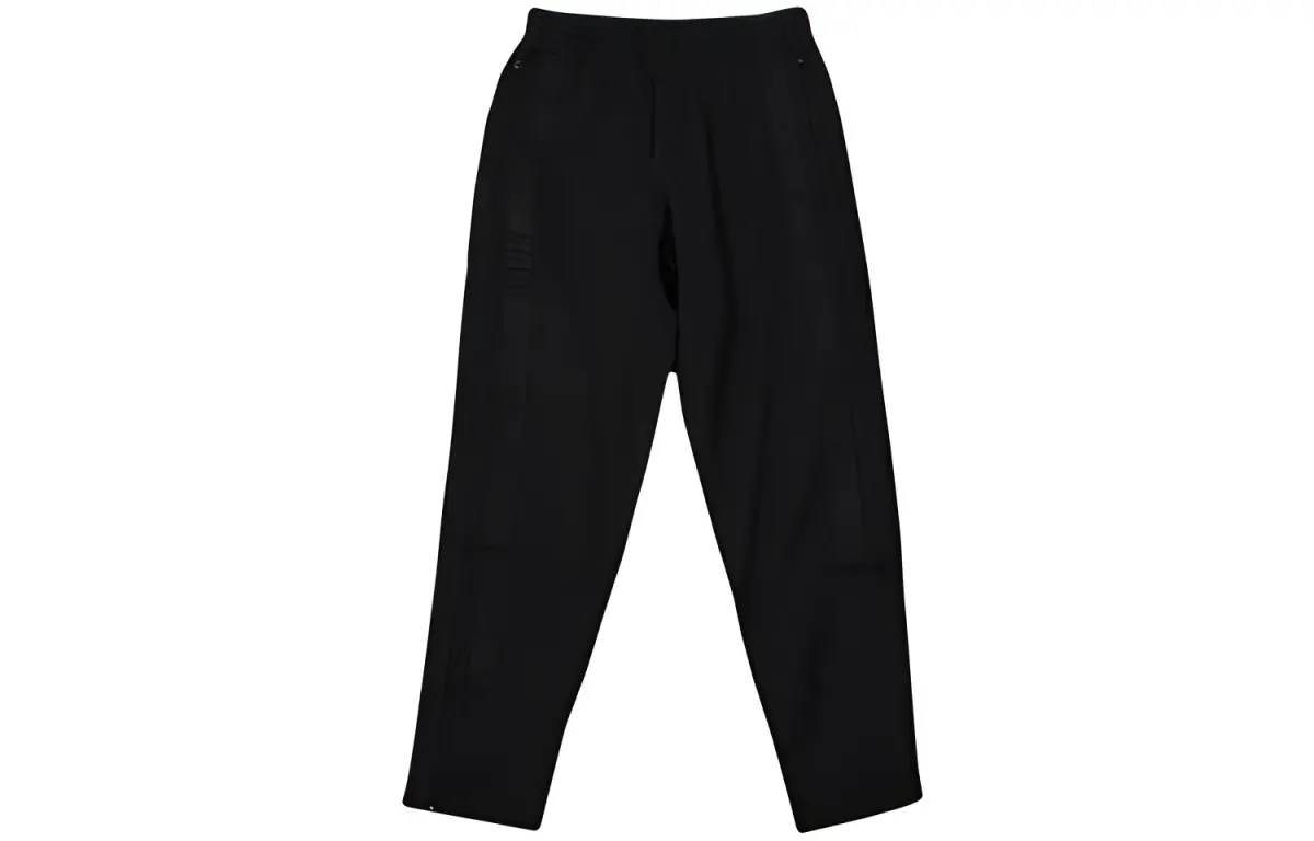 Adidas Originals Knitted Sweatpants Men's Black