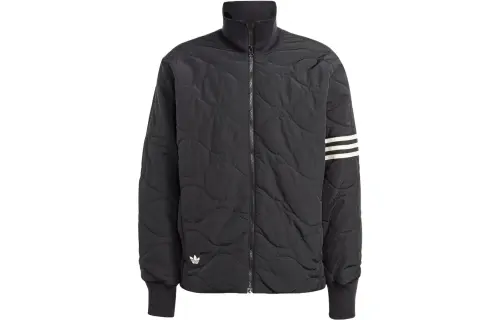 Adidas Originals Jacket Japan Version Unisex Black