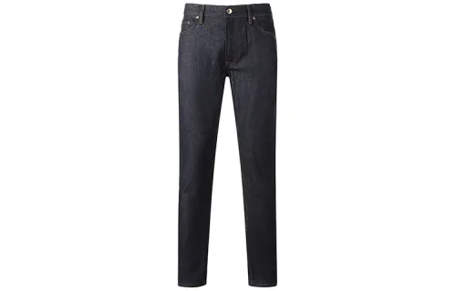 Burberry FW20 Jeans Men's Dark Blue