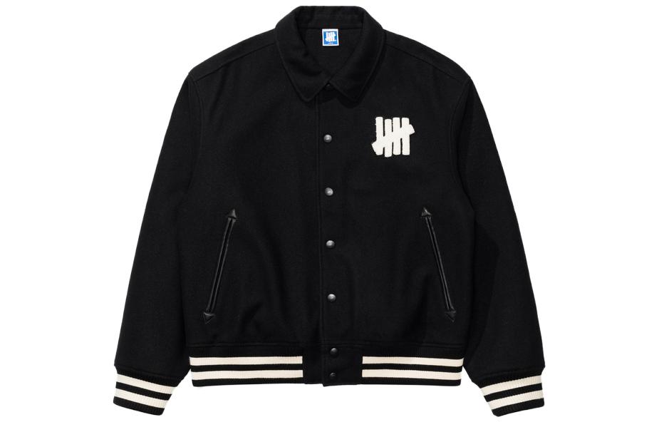 Куртка UNDEFEATED FW23 (коричневая)