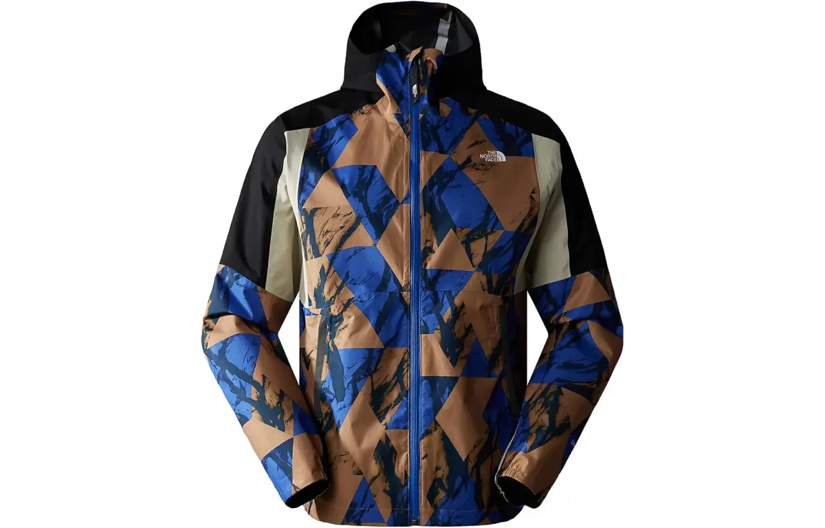 THE NORTH FACE SHELTERED CREEK 2.5L Jacket Men's Gravel