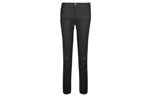 PRADA Jeans Men's Dark Sky Blue Moderate Slim Fit Pants