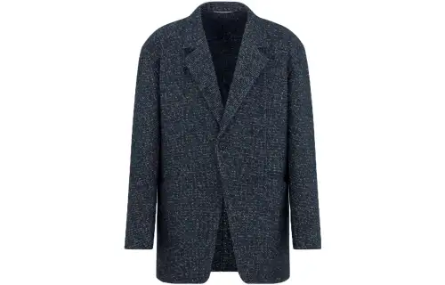 Dior Unstructured Cardigan Jacket