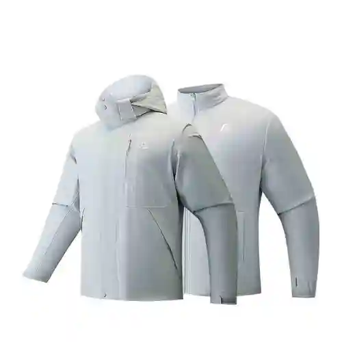 Anta Outdoor Collection Business/Casual Outdoor Hiking Waterproof, Windproof, Breathable, Abrasion Resistant, Thermal
