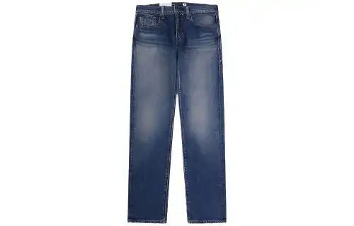 Levis Jeans Men's Denim Moderate Tapered Pants