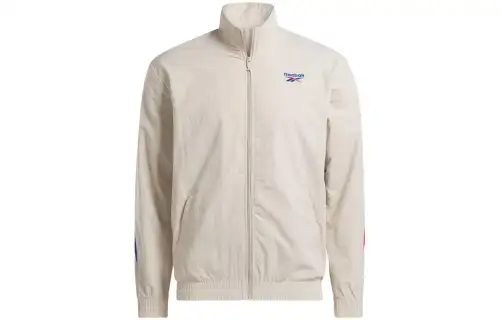 Reebok Jackets Unisex Plaster Stand Collar Moderate Other