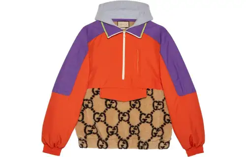 GUCCI SS24 Jackets & Coats Men's Camel