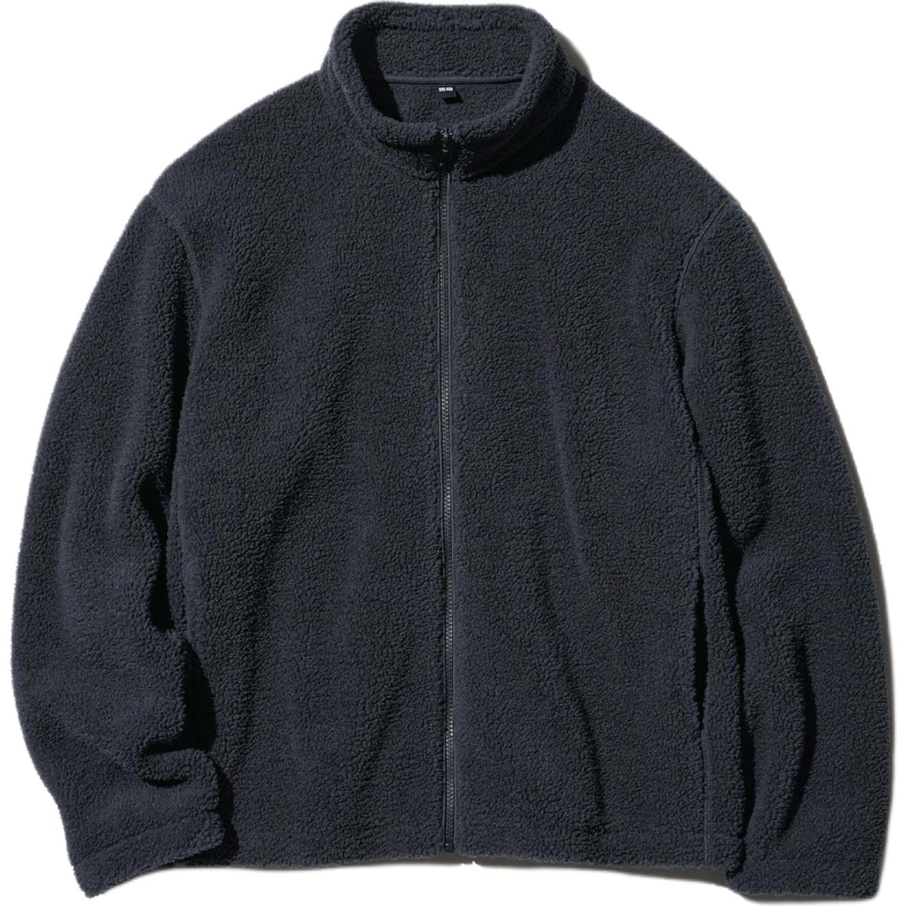 Куртка UNIQLO UNIQLO (темно-серая)