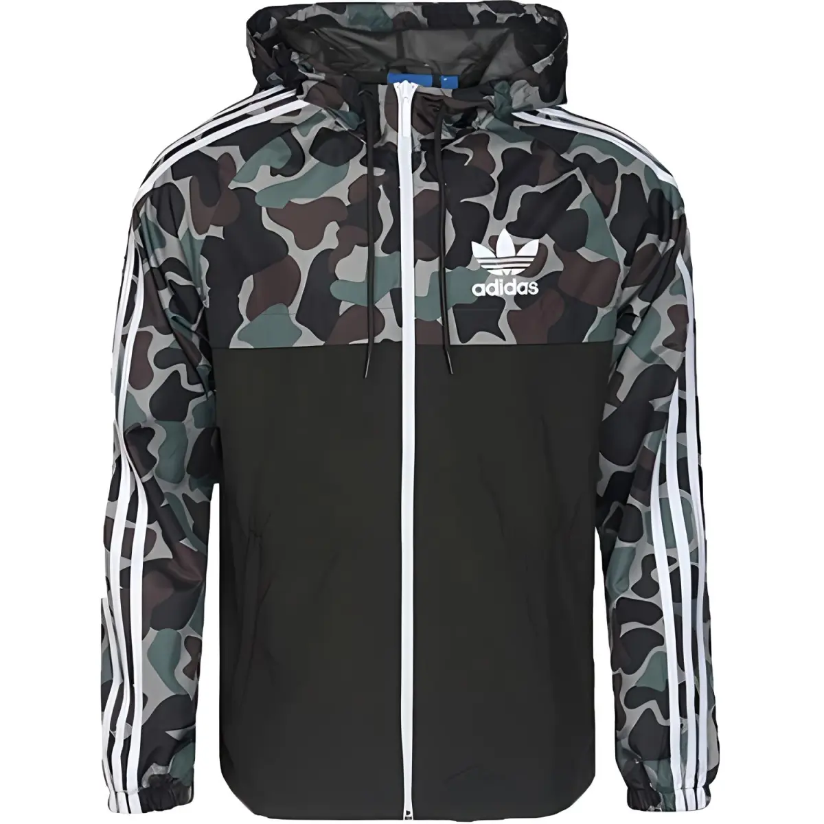 Adidas Originals Jacket Men's Black