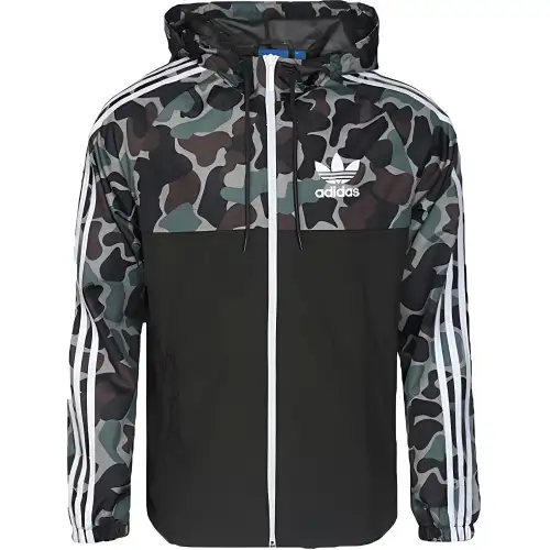 Adidas Originals Jacket Men's Black